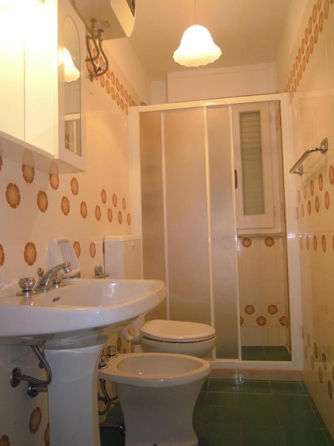 Appartamento In Villa Fortunata Terra Marina Serra Exteriör bild
