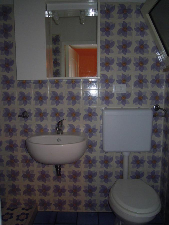 Appartamento In Villa Fortunata Terra Marina Serra Exteriör bild