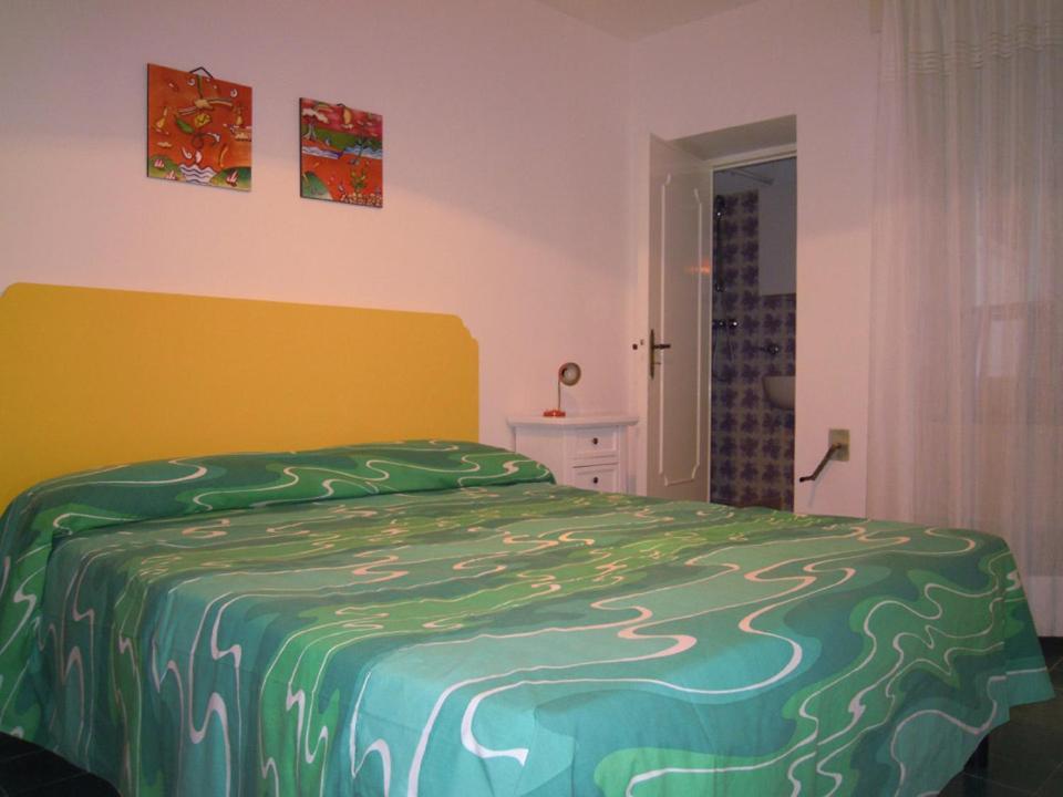 Appartamento In Villa Fortunata Terra Marina Serra Exteriör bild