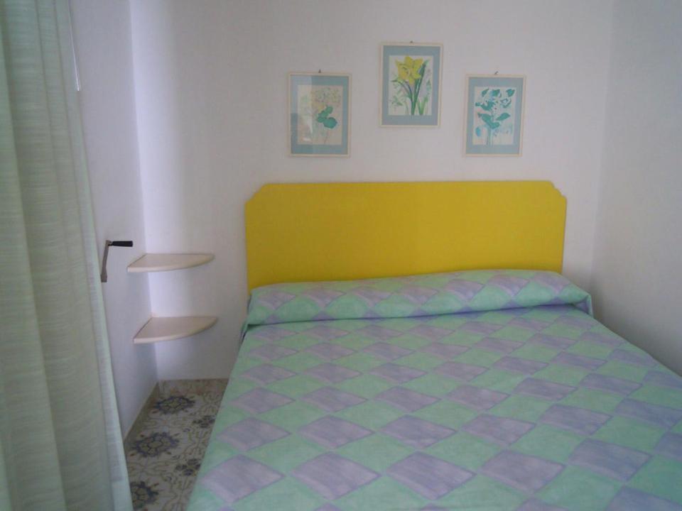 Appartamento In Villa Fortunata Terra Marina Serra Exteriör bild