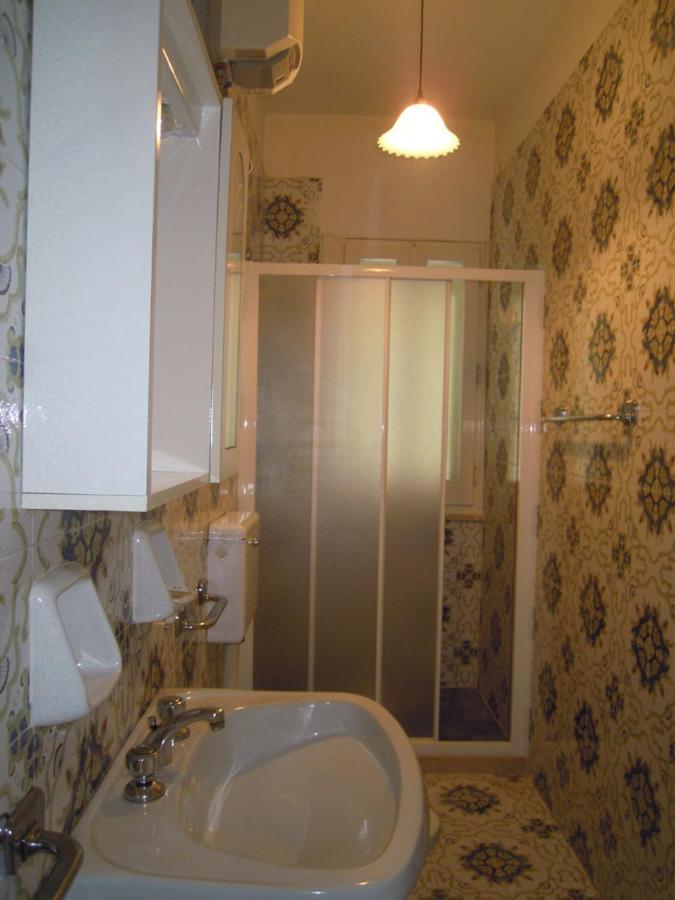 Appartamento In Villa Fortunata Terra Marina Serra Exteriör bild